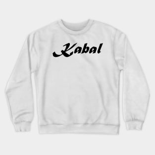 KABAL Crewneck Sweatshirt